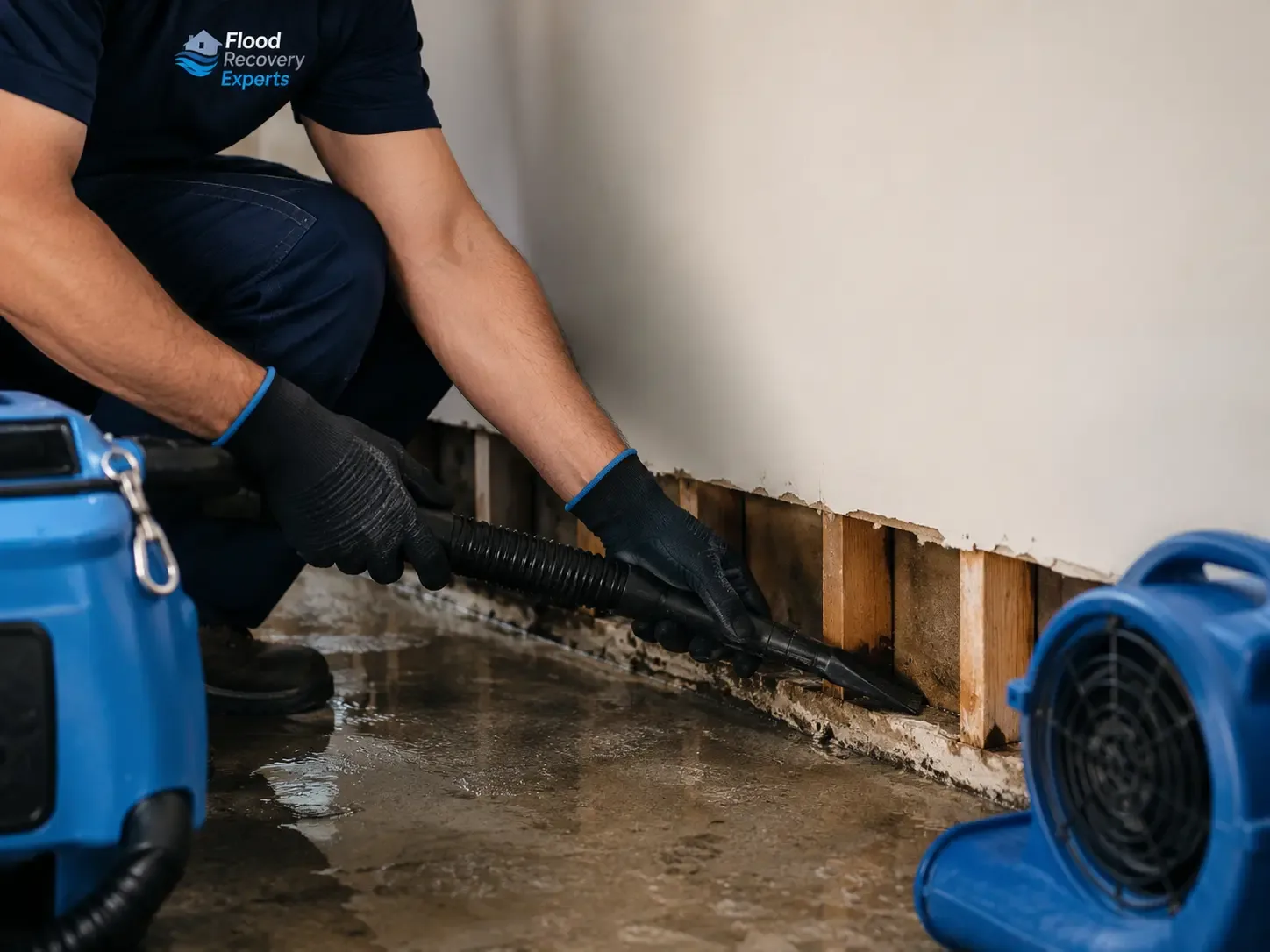 Why choose Flood Damage Cleanup in Princeton, CA
